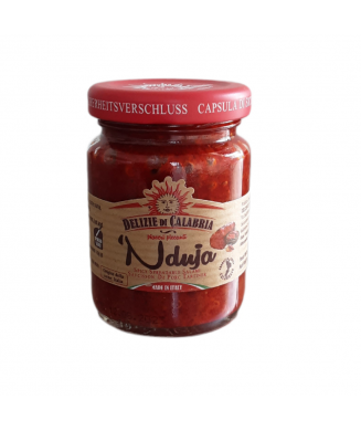 Nduja calabrese