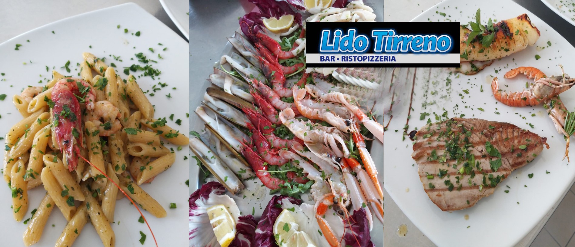 Lido Tirreno Ristorante Ittico | Prodotti Tipici, Olio, Vino, Tonno, Salumi